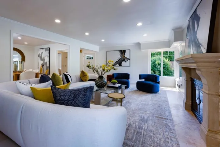 86 Rittenhouse Avenue, Atherton, California 94027
