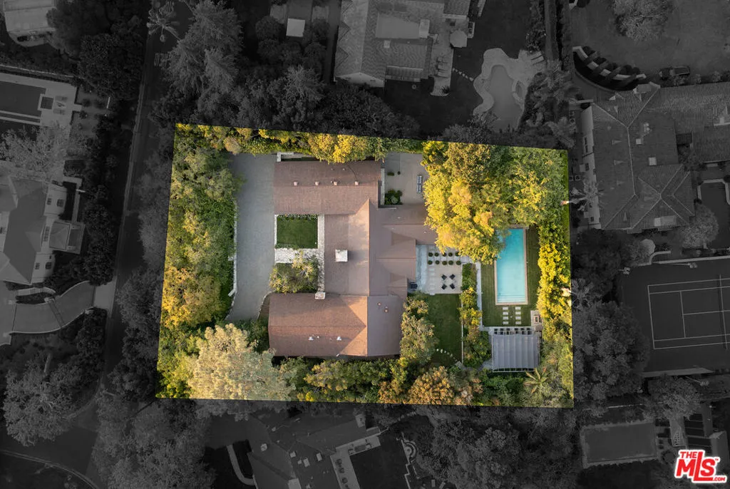 422 Parkwood Drive, Los Angeles, California 90077 home-pic-41