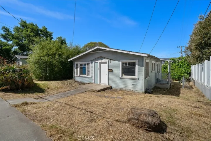 1427 Beach Street, San Luis Obispo, California 93401