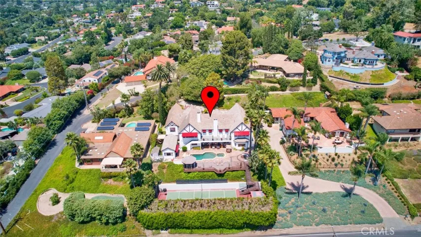 1532 Kensing Lane, North Tustin, California 92705