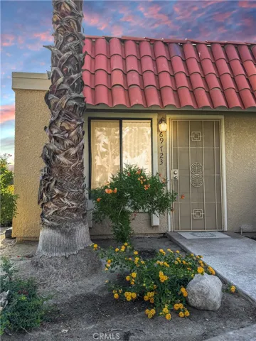 69723 Encanto Court, Rancho Mirage, California 92270