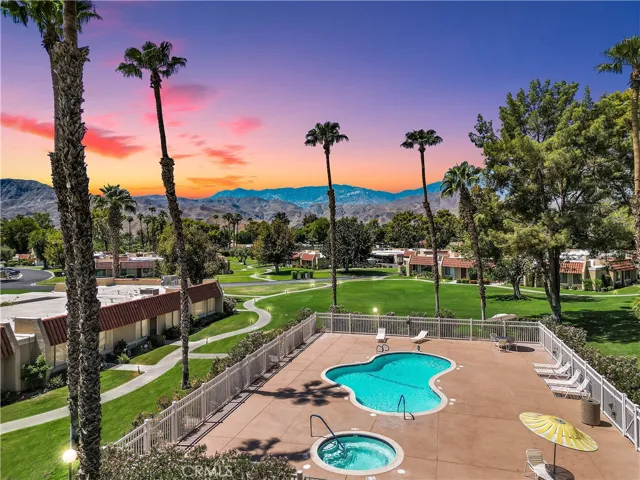 69723 Encanto Court, Rancho Mirage, California 92270