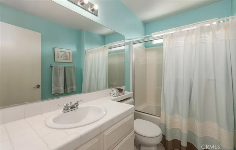 Hall Bath