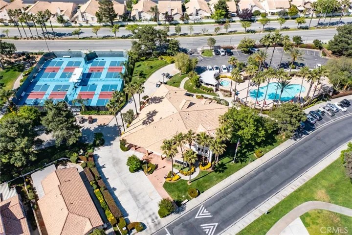 North Pool/Clubhouse