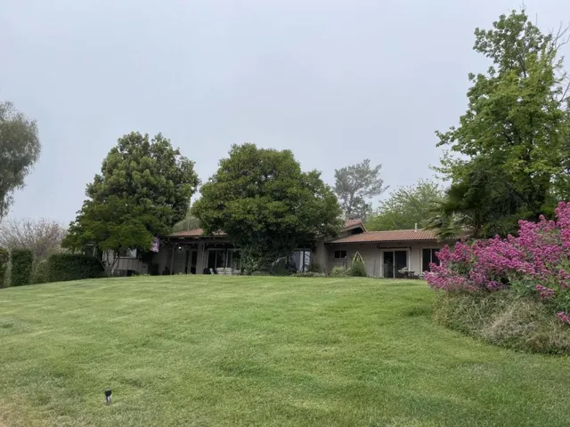 View of house