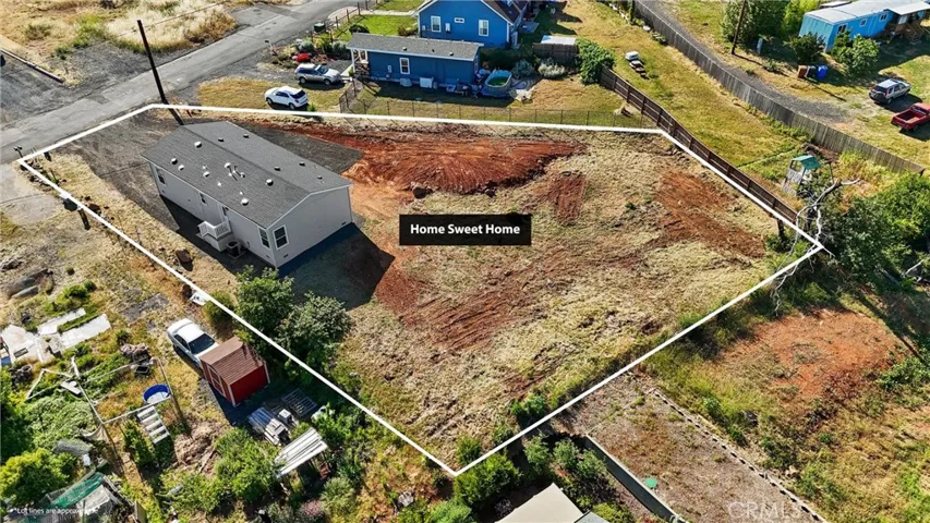 5560 Keith Road, Paradise, California 95969