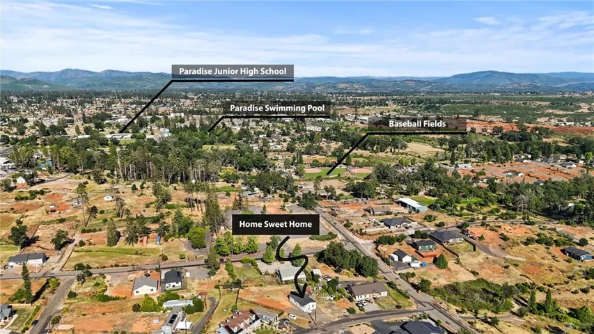 5560 Keith Road, Paradise, California 95969