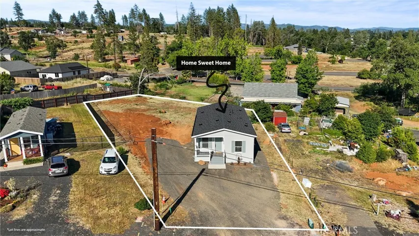 5560 Keith Road, Paradise, California 95969
