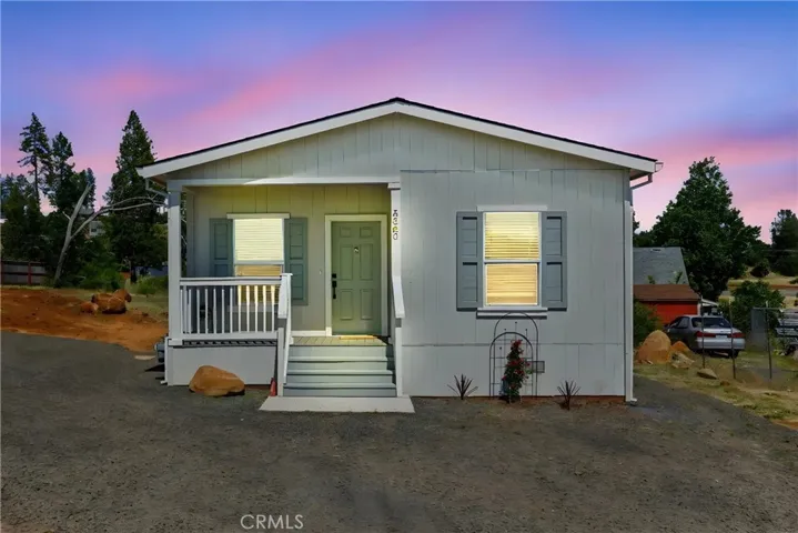 5560 Keith Road, Paradise, California 95969