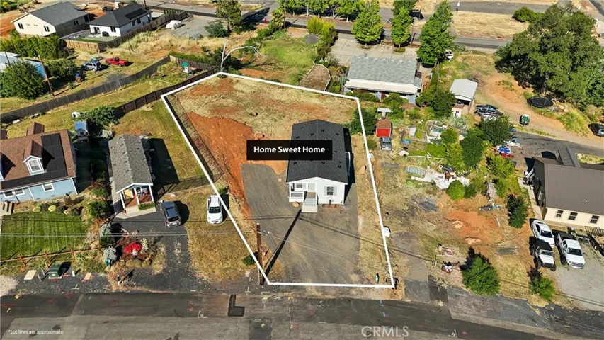 5560 Keith Road, Paradise, California 95969