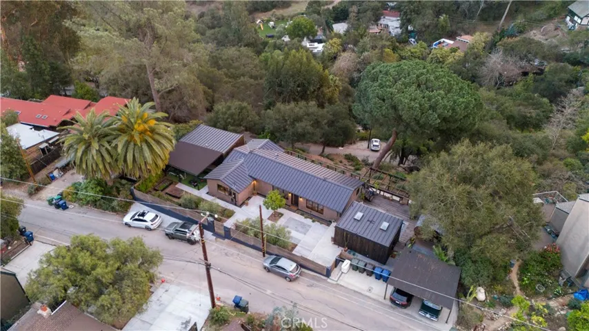 19778 Grand View Drive, Topanga, California 90290