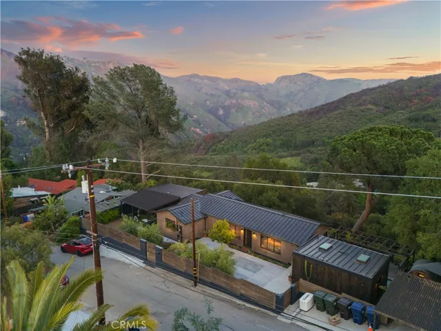 19778 Grand View Drive, Topanga, California 90290