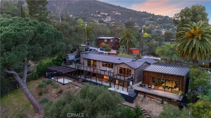 19778 Grand View Drive, Topanga, California 90290