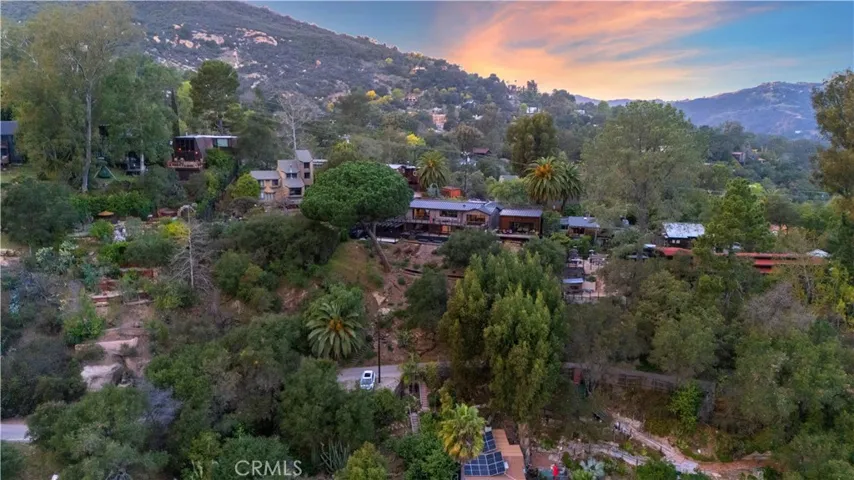 19778 Grand View Drive, Topanga, California 90290