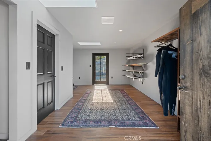 Recreation room