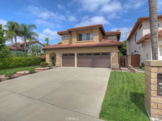 10655 Bruns Drive, Tustin, California 92782