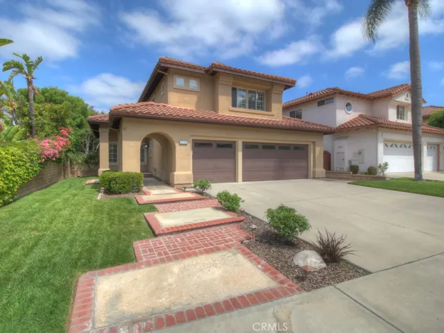 10655 Bruns Drive, Tustin, California 92782