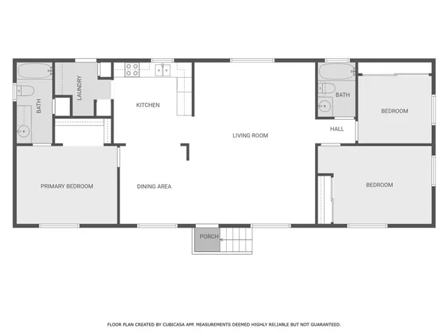2890 7th Street, Clearlake, California 95422