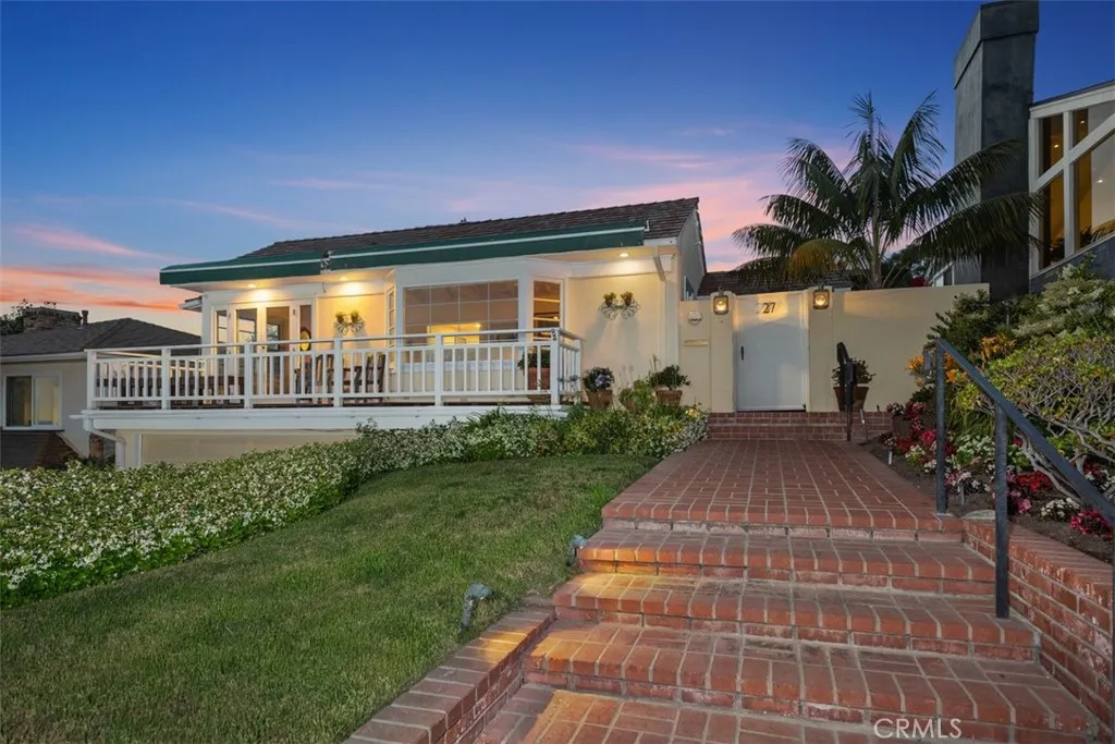 27 S La Senda Drive, Laguna Beach, California 92651, 4 Bedrooms Bedrooms, ,3 BathroomsBathrooms,Residential,For Sale,La Senda,LG25115733