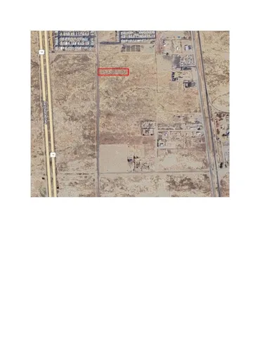 Google Earth Map (red area is *believed* to be location of ppty)