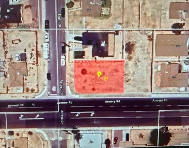 971 Arroyo Drive, Barstow, California 92311