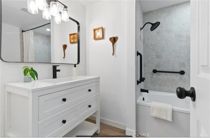 Bathroom one