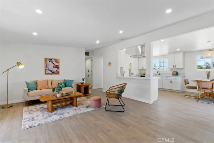 family room
