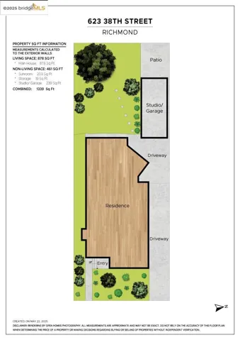 623 38th St, Richmond, California 94805