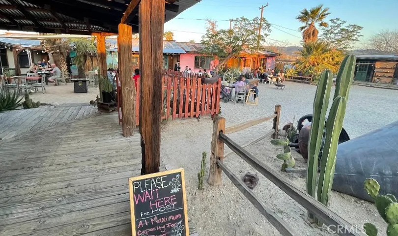 Local Restaurant Bar