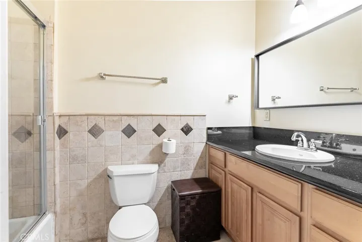 Second restroom