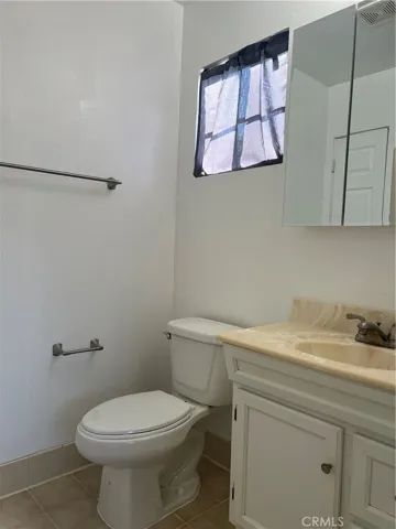 Bedroom one En-suite bathroom