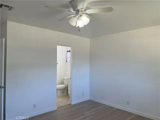 Bedroom one with En-Suite Bathroom