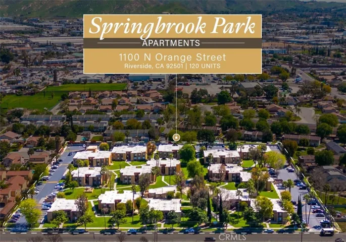 1066 N Orange Street, Riverside, California 92501