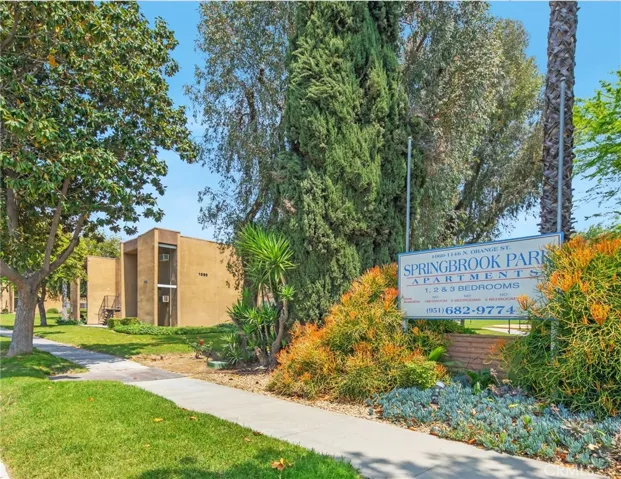 1066 N Orange Street, Riverside, California 92501