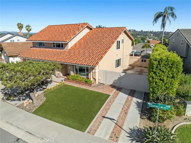 The property also features a 3-car garage with direct access, providing ample storage and parking space-