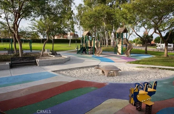This park location will never get old