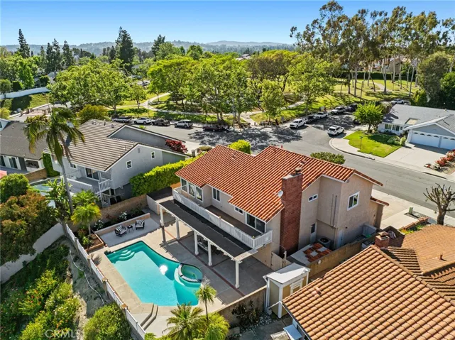 Located in the highly sought-after Saddleback Valley Unified School District