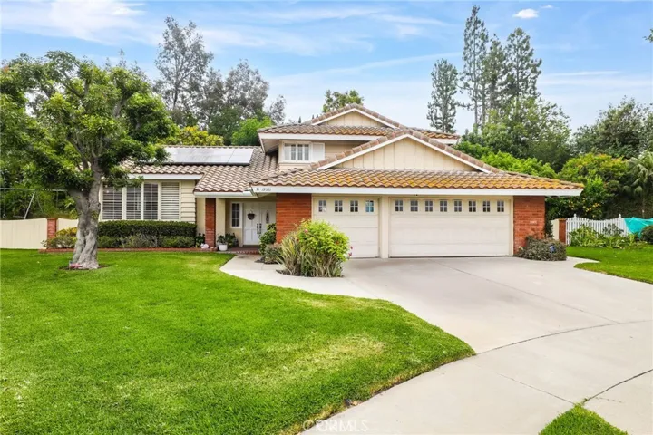 19521 Sandspoint Court, Yorba Linda, California 92886