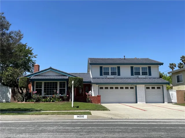 14505 Palm Avenue, Hacienda Heights, California 91745