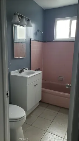 2020 Renovation Bathroom