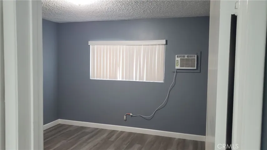2020 Renovation Bedroom w Wall Unit