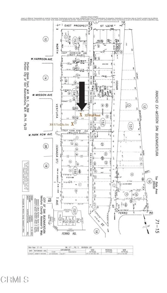APN Map