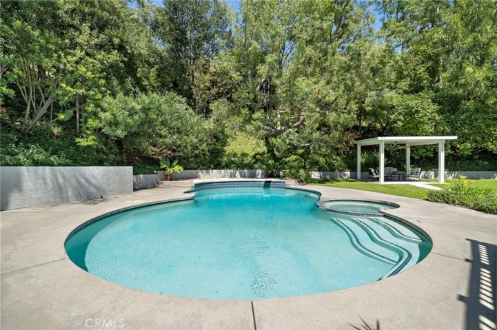 You'll feel like you are living among the trees in your private and peaceful backyard