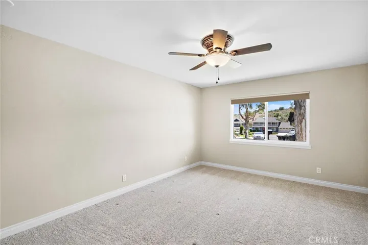 Downstairs bedroom #2