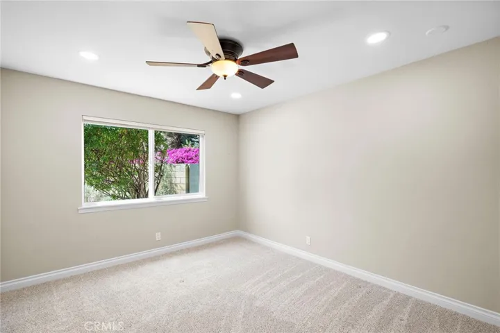 Downstairs bedroom #1