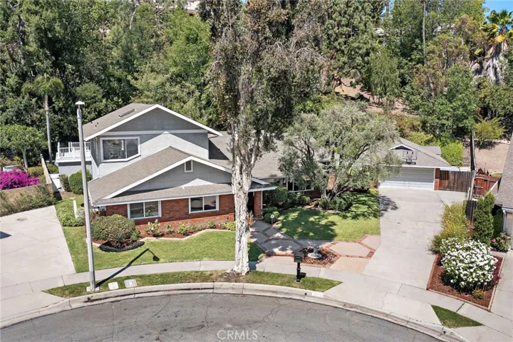 3016 Milagro Way, Fullerton, California 92835