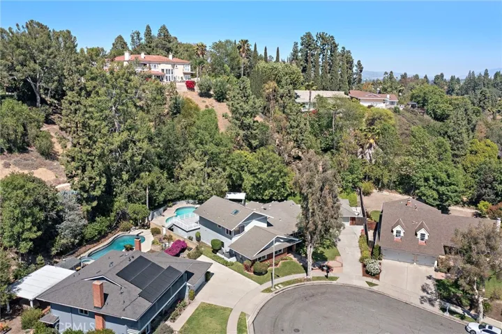 Located in a peaceful cul de sac