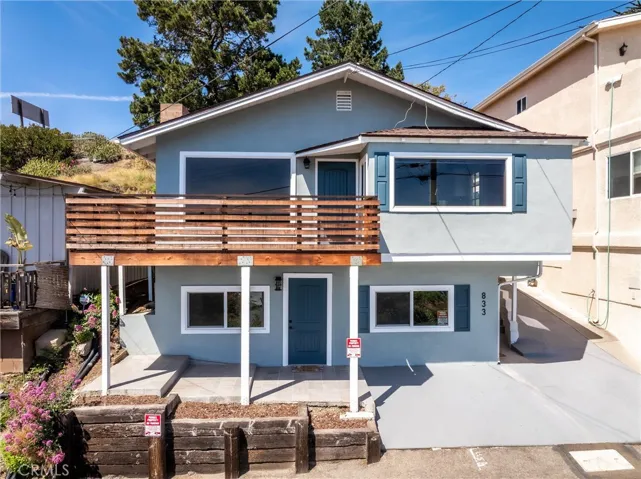833 Park Avenue, Cayucos, California 93430