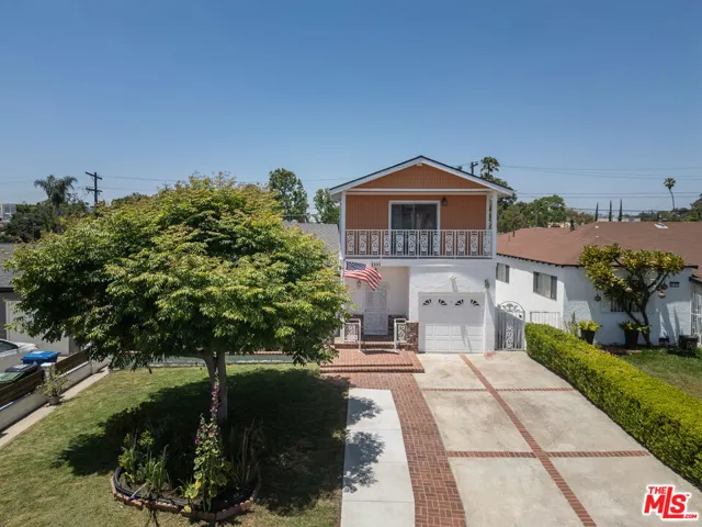 2101 N Almadale Avenue, Los Angeles, California 90032