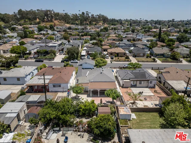 2101 N Almadale Avenue, Los Angeles, California 90032